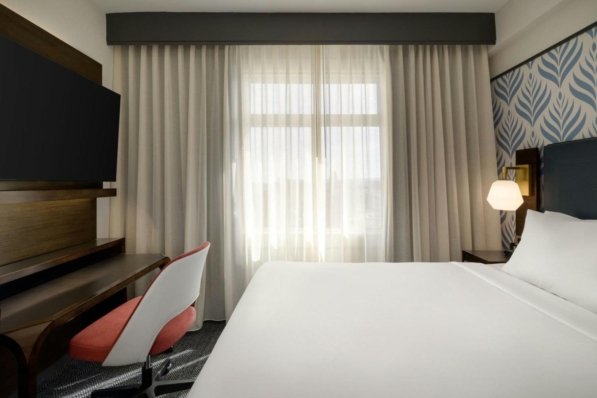 Hotel Courtyard By Marriott San Francisco Union Square Exterior foto