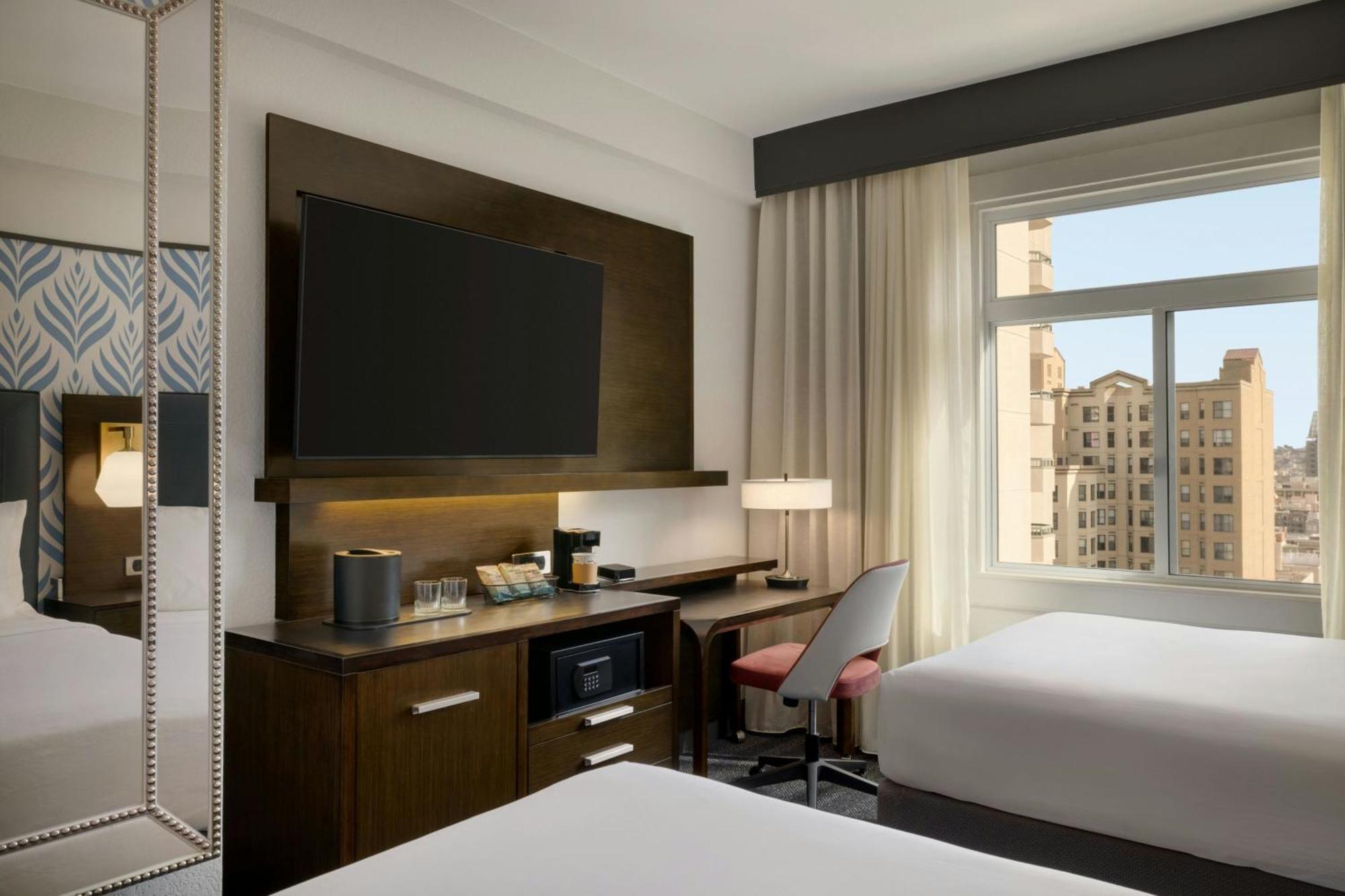 Hotel Courtyard By Marriott San Francisco Union Square Exterior foto