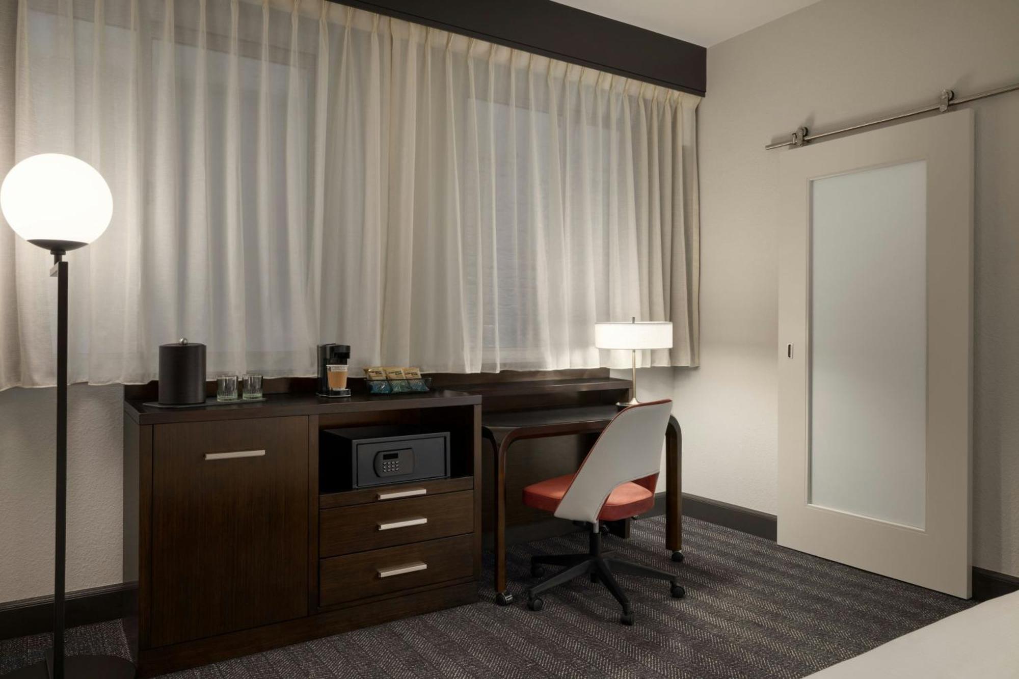 Hotel Courtyard By Marriott San Francisco Union Square Exterior foto