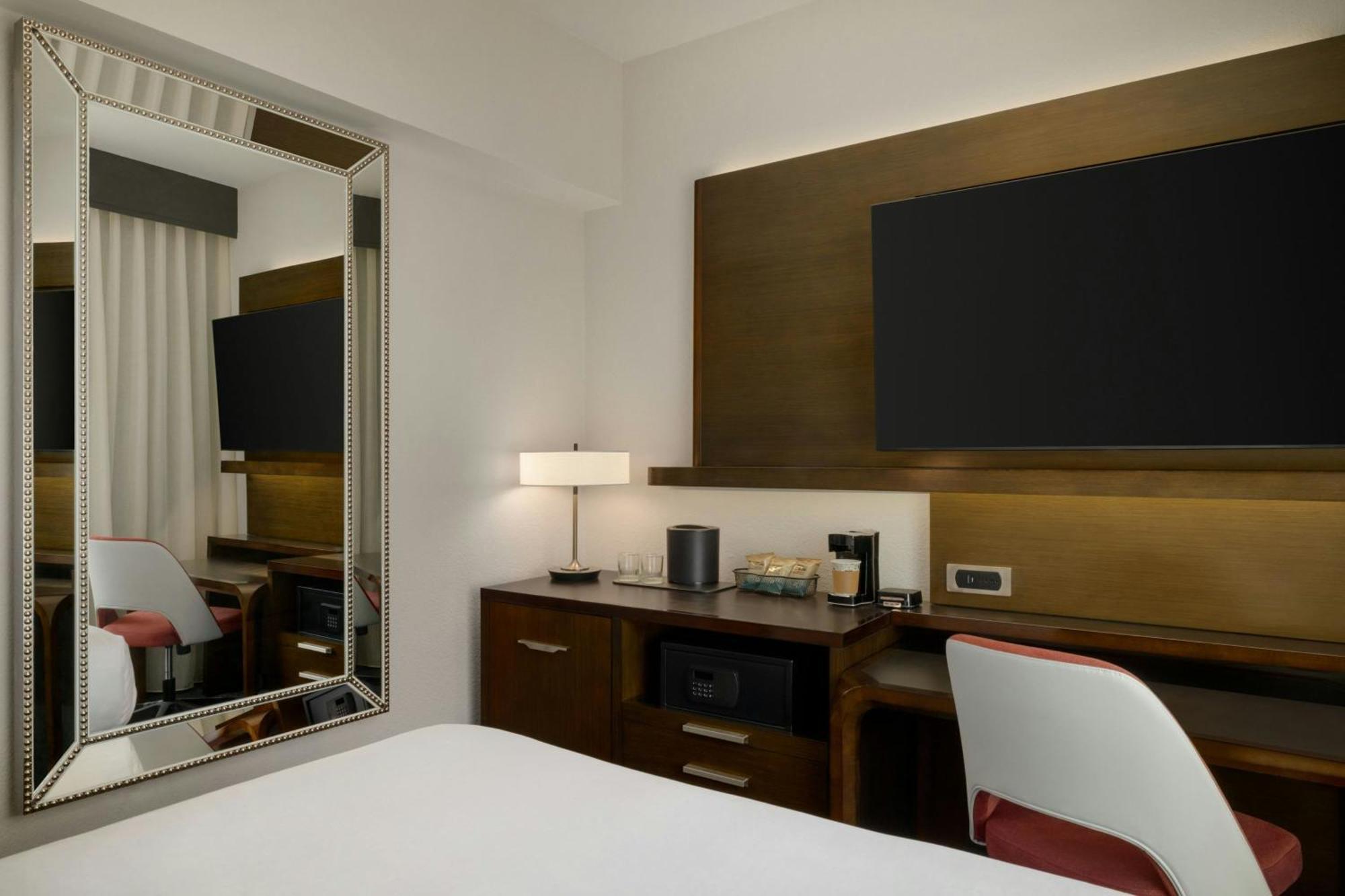 Hotel Courtyard By Marriott San Francisco Union Square Exterior foto