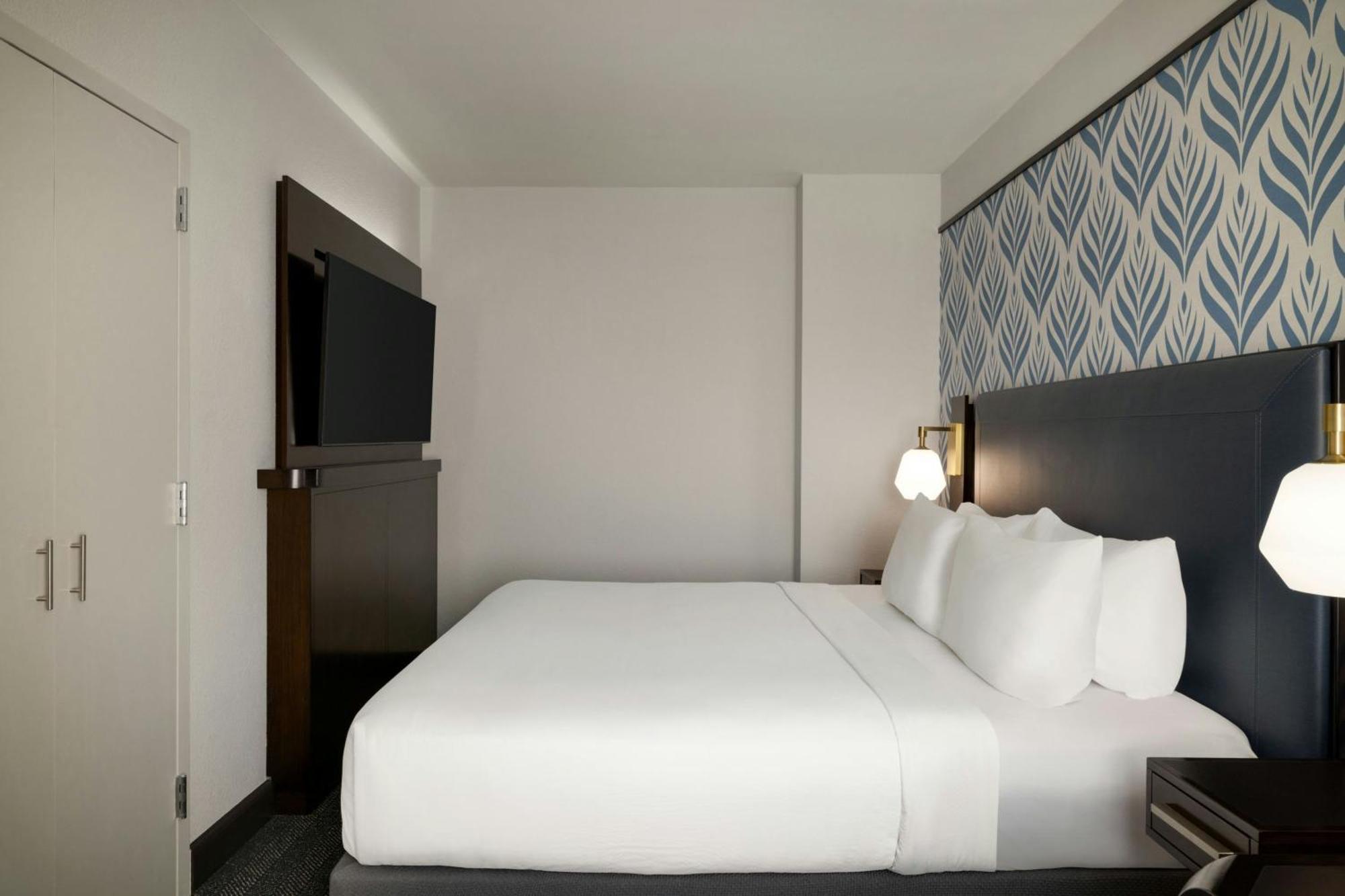 Hotel Courtyard By Marriott San Francisco Union Square Exterior foto