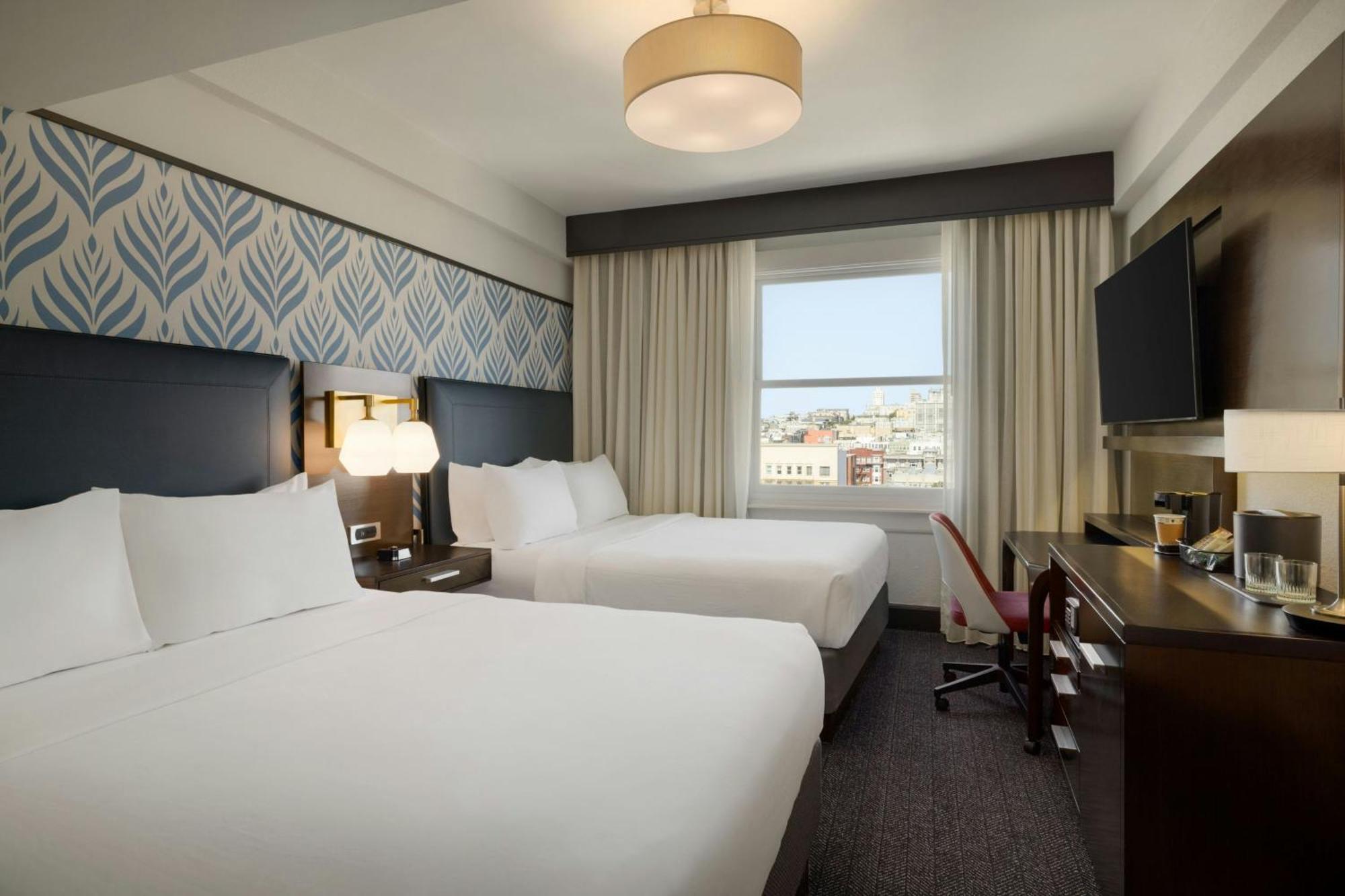 Hotel Courtyard By Marriott San Francisco Union Square Exterior foto