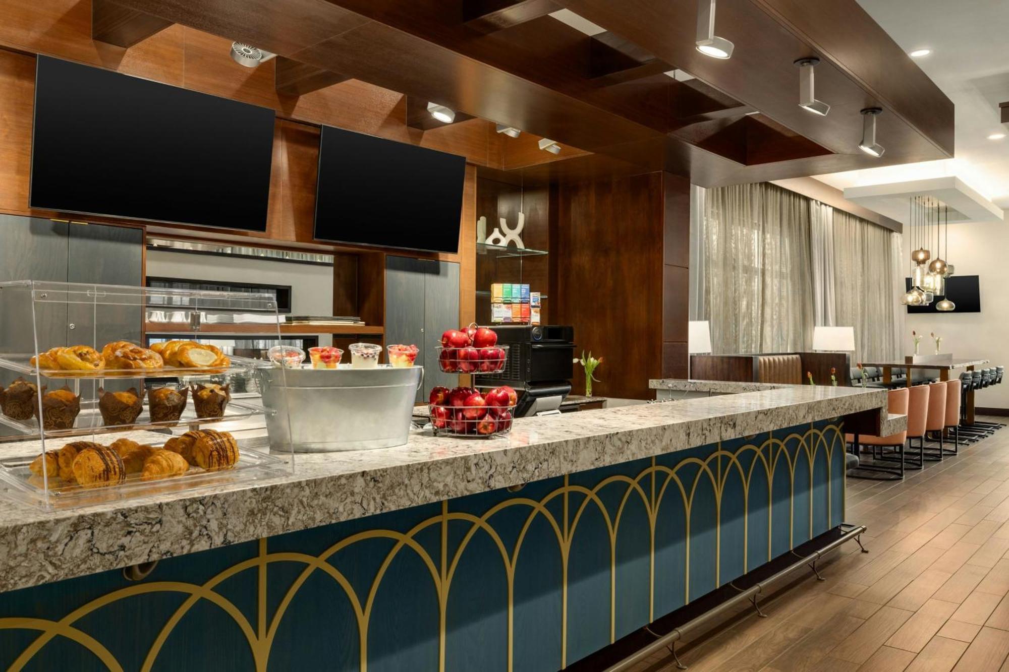 Hotel Courtyard By Marriott San Francisco Union Square Exterior foto