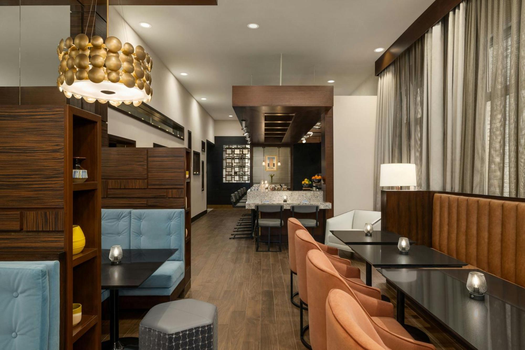 Hotel Courtyard By Marriott San Francisco Union Square Exterior foto