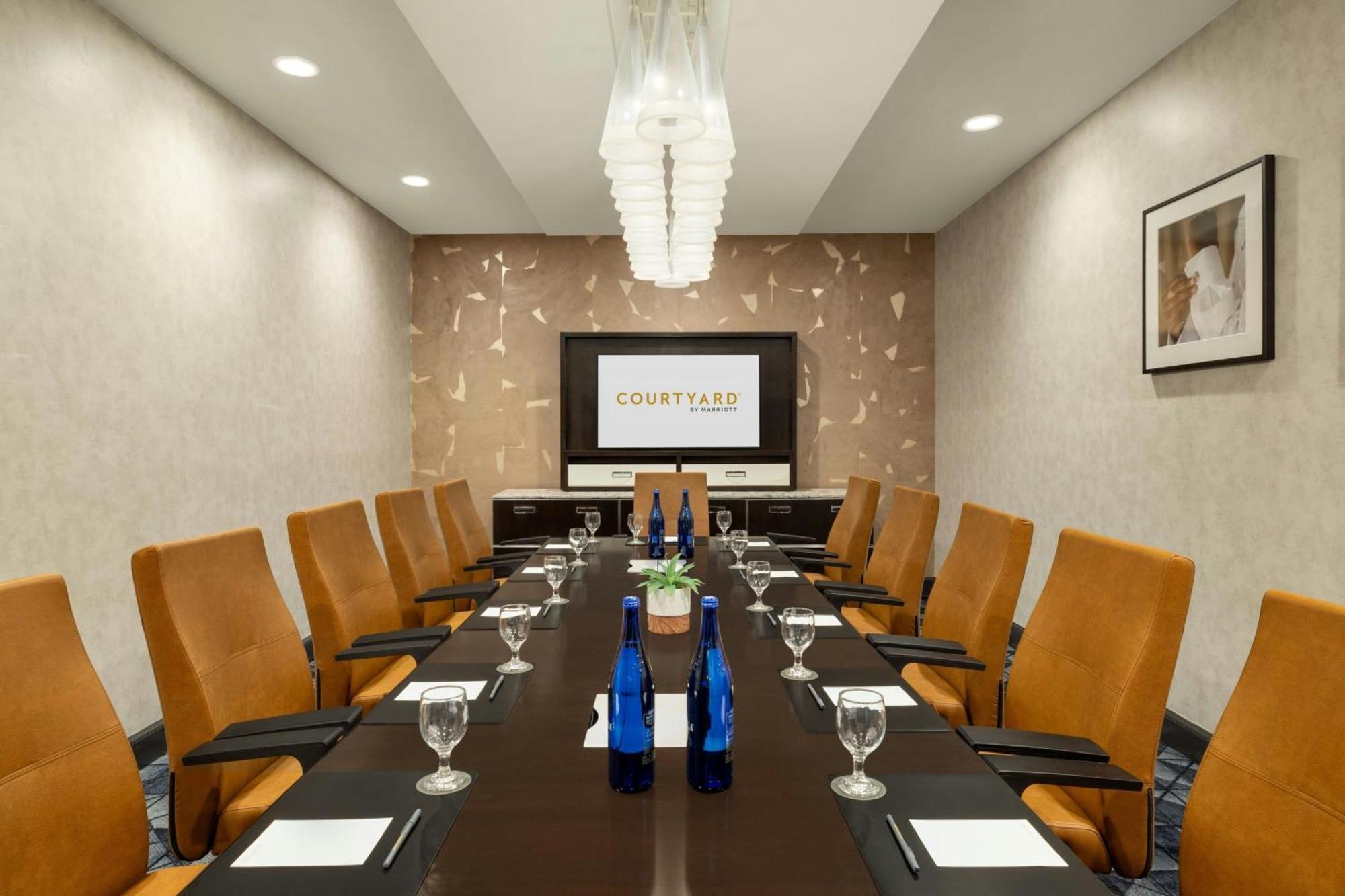 Hotel Courtyard By Marriott San Francisco Union Square Exterior foto