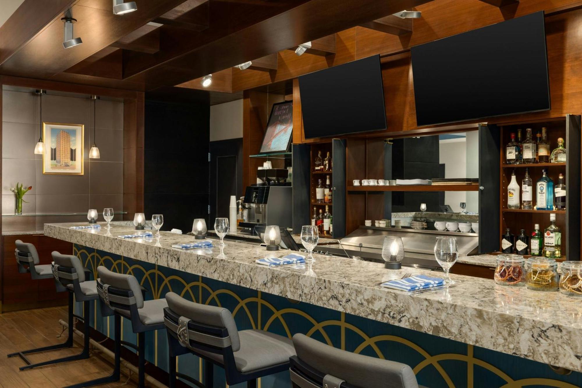 Hotel Courtyard By Marriott San Francisco Union Square Exterior foto