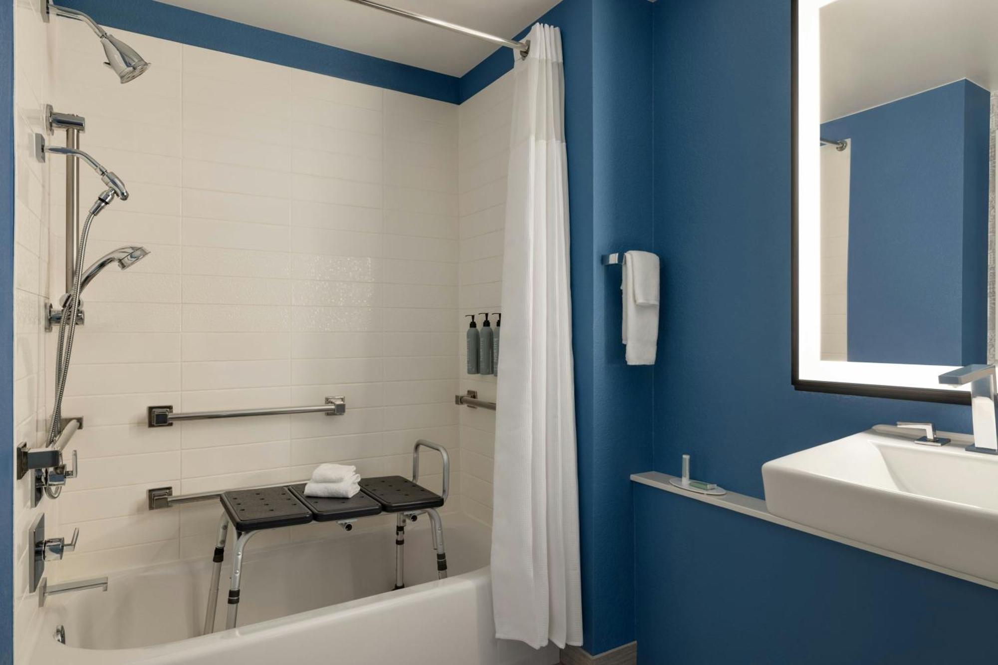 Hotel Courtyard By Marriott San Francisco Union Square Exterior foto