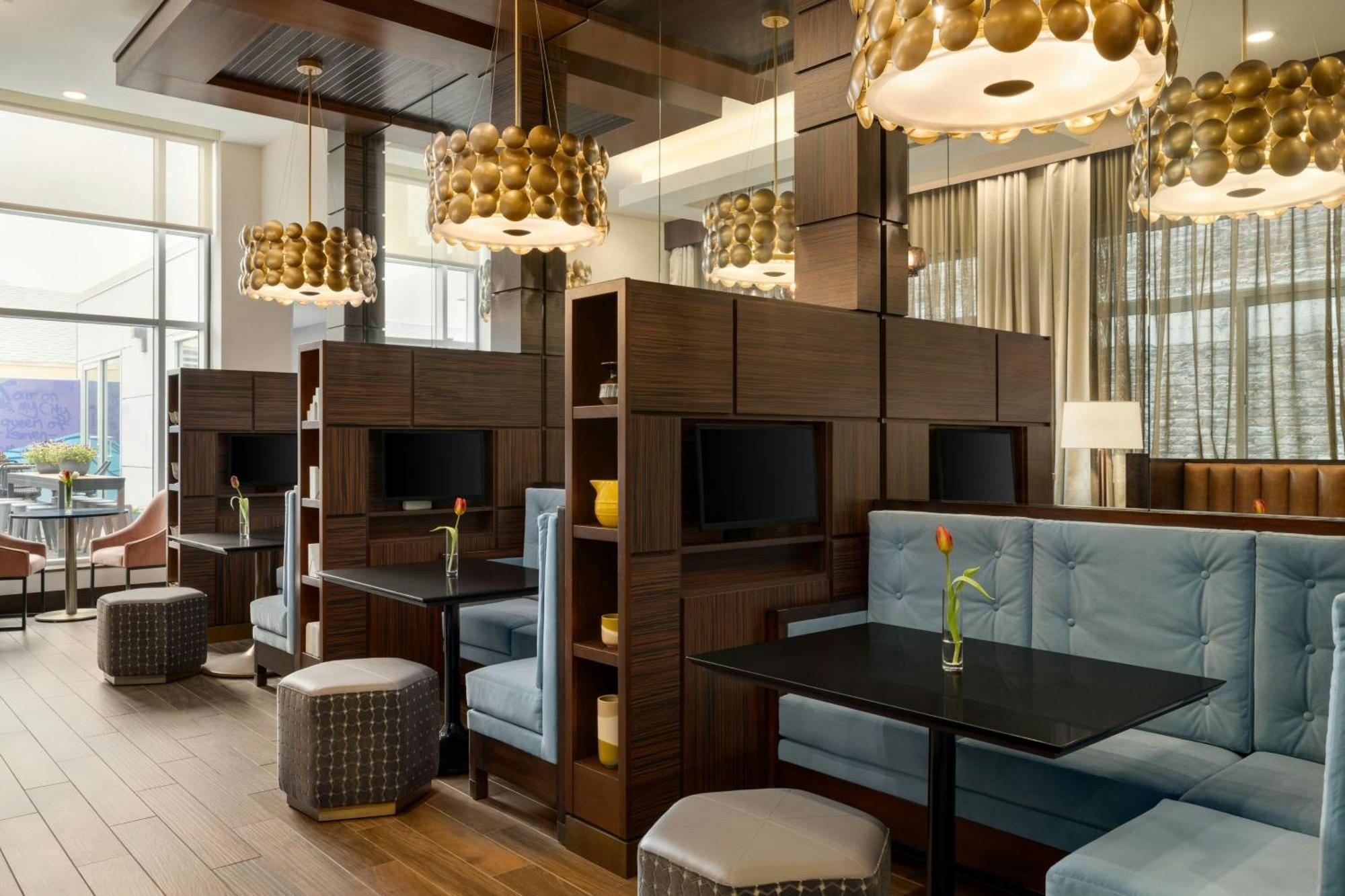 Hotel Courtyard By Marriott San Francisco Union Square Exterior foto