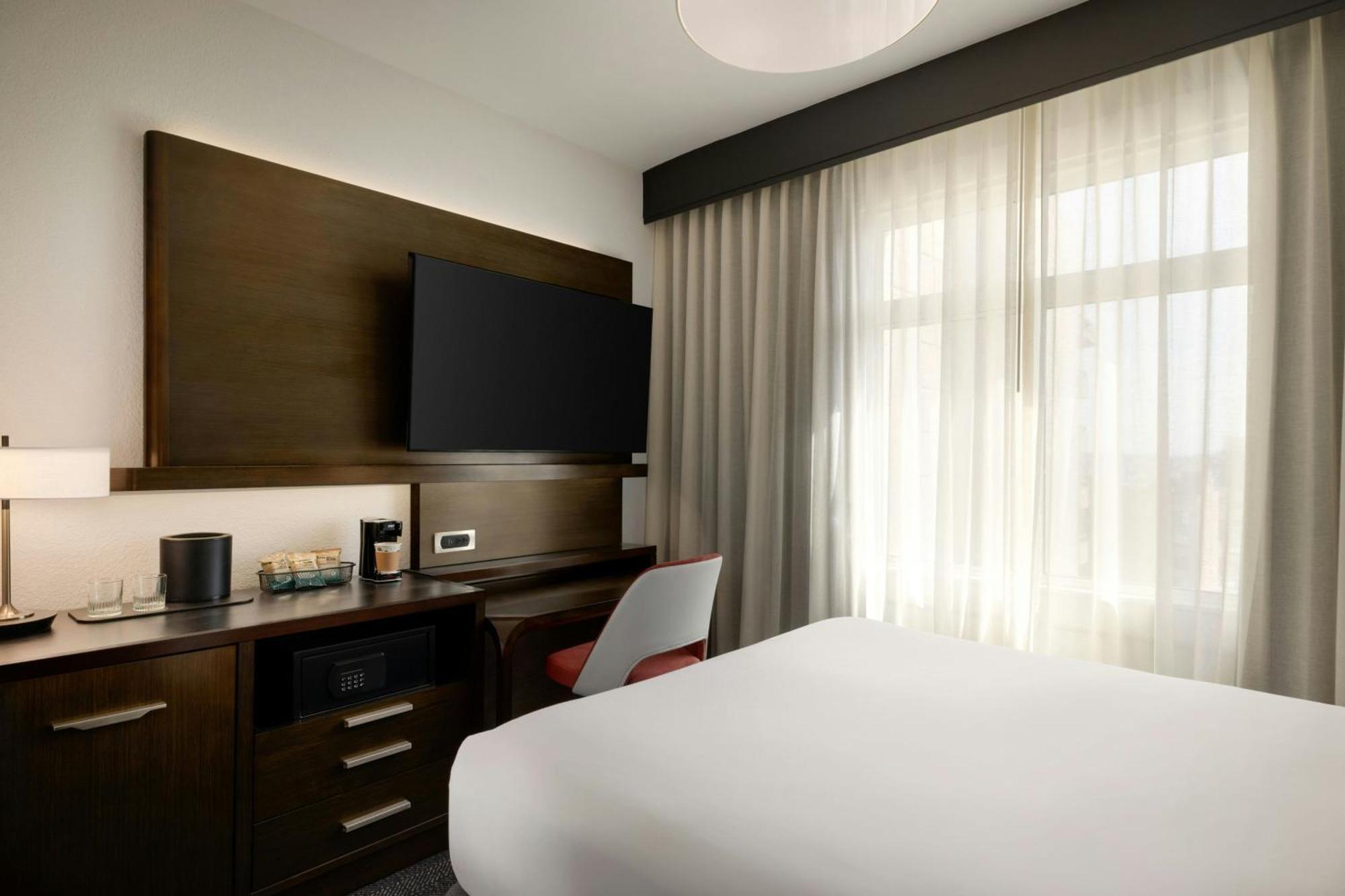 Hotel Courtyard By Marriott San Francisco Union Square Exterior foto