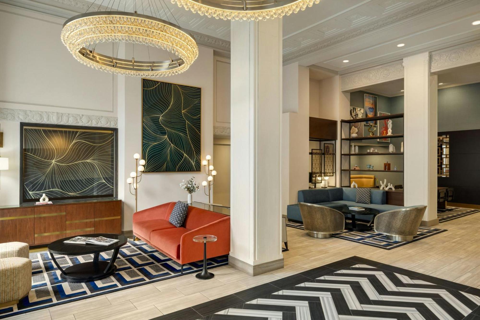 Hotel Courtyard By Marriott San Francisco Union Square Exterior foto