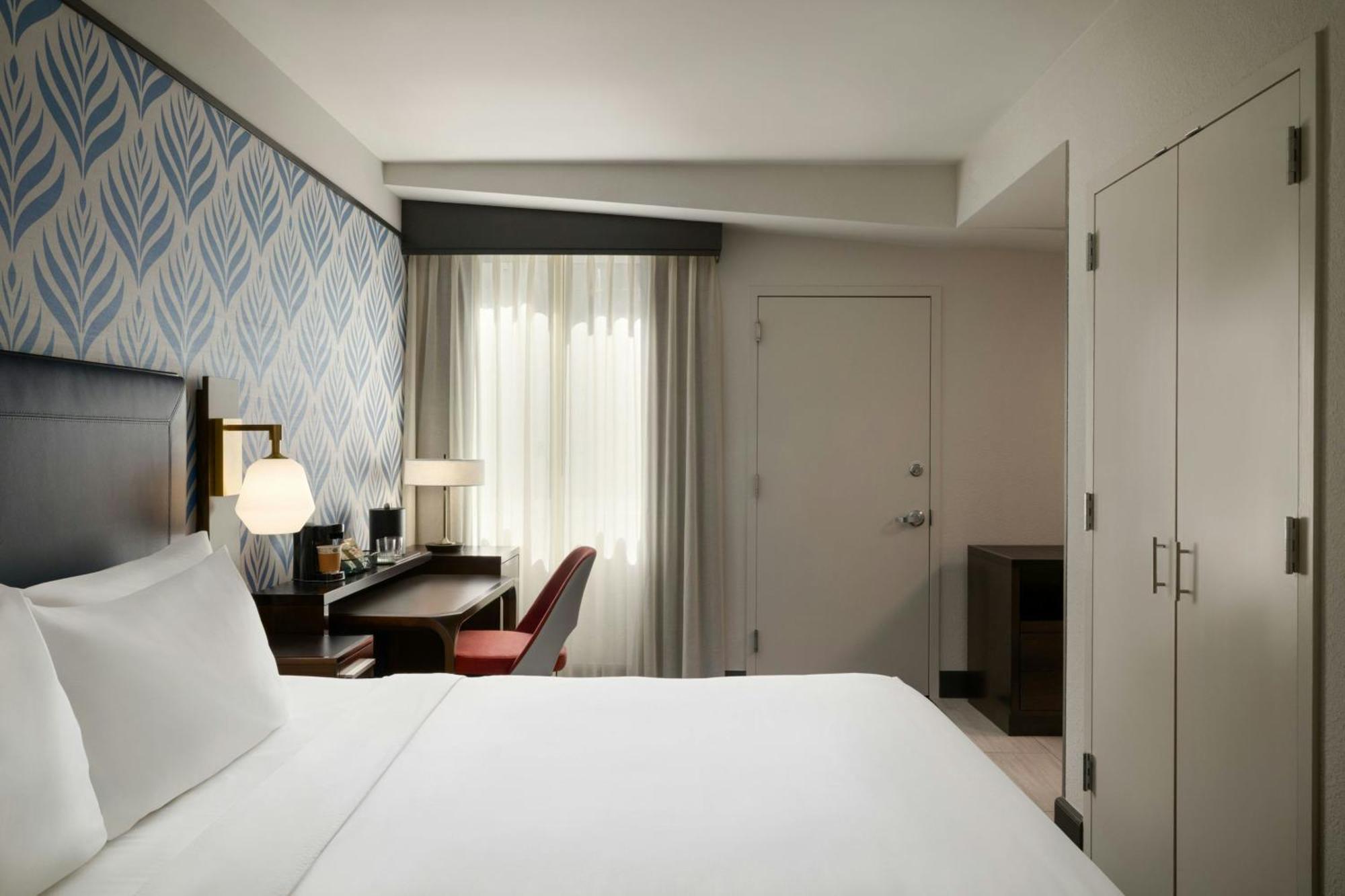 Hotel Courtyard By Marriott San Francisco Union Square Exterior foto