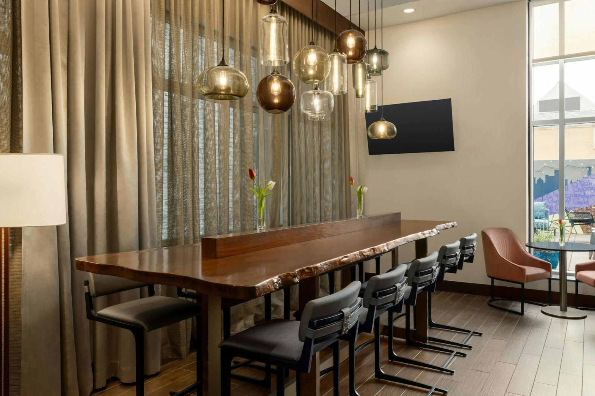 Hotel Courtyard By Marriott San Francisco Union Square Exterior foto