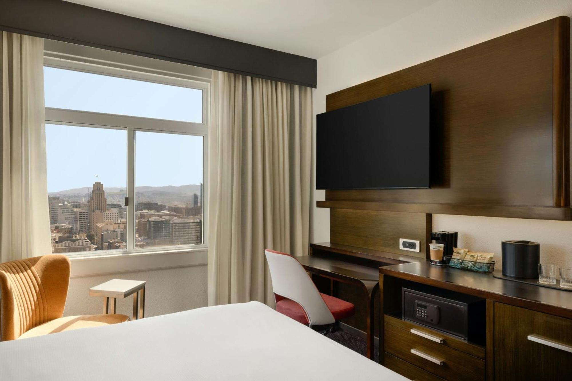 Hotel Courtyard By Marriott San Francisco Union Square Exterior foto